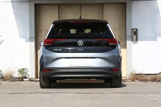 VW ID3 Adults Mini Pure Electric Cars EV 450KM Long Range Left Steering