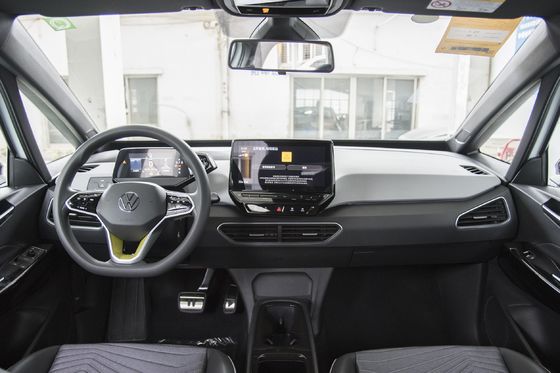 VW ID3 Adults Mini Pure Electric Cars EV 450KM Long Range Left Steering