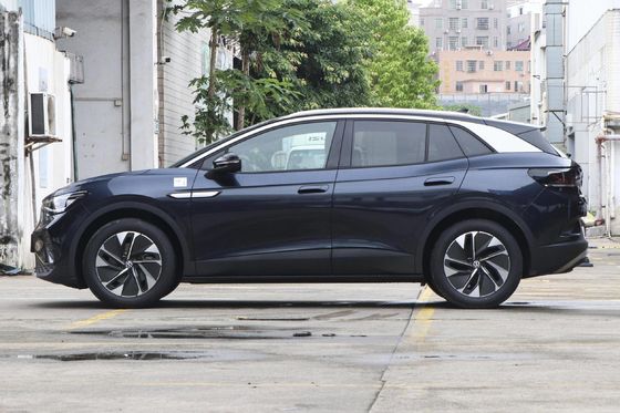 VW High Speed Electric Vehicle SUV ID4 CROZZ PRO Pure+ LHD Steering With Sunroof