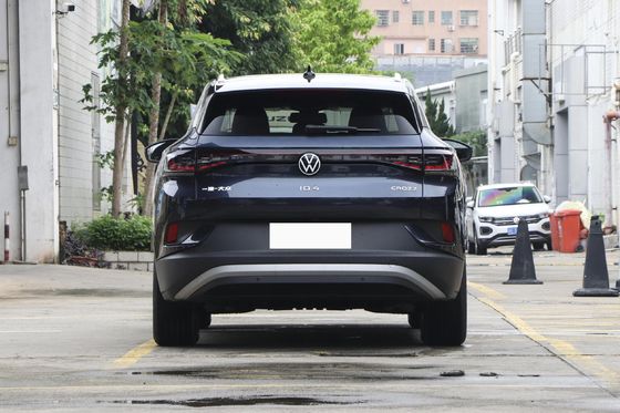 VW High Speed Electric Vehicle SUV ID4 CROZZ PRO Pure+ LHD Steering With Sunroof