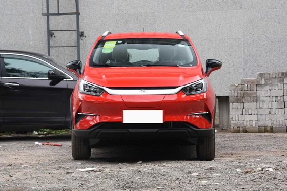 401KM EV Electric Car Durable BYD YUAN PRO Small Cars 5 Seats SUV