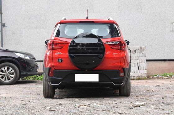 401KM EV Electric Car Durable BYD YUAN PRO Small Cars 5 Seats SUV