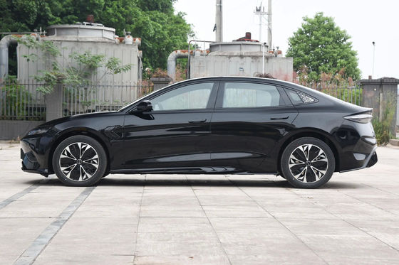 550KM BYD Seal Electric Car 4 Seat Durable Electric SUV Car 5 Seater