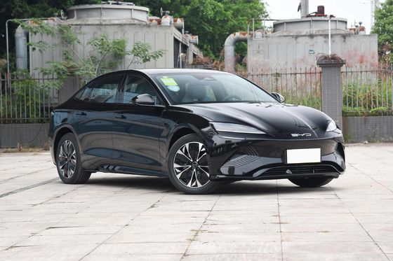 550KM BYD Seal Electric Car 4 Seat Durable Electric SUV Car 5 Seater