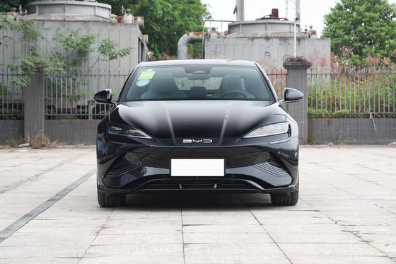 550KM BYD Seal Electric Car 4 Seat Durable Electric SUV Car 5 Seater