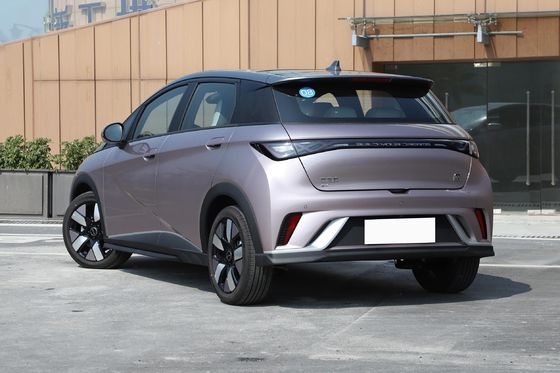 Durable SUV EV Electric Car 405KM BYD Dolphin Pure Electric Vehicle