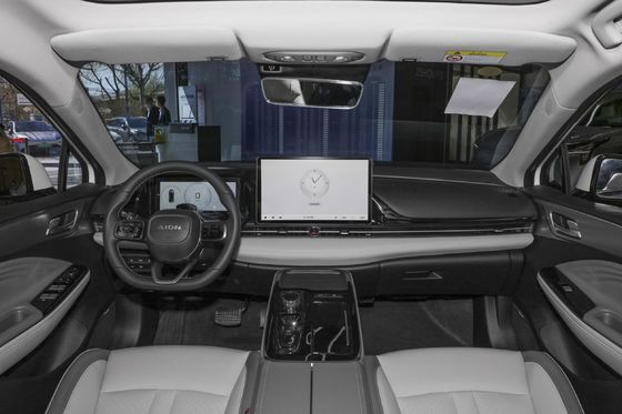 GAC AION S EV Electric Car Left Steering Pure Electric SUV 1008 Km Super Long Range