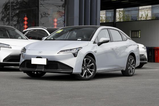 GAC AION S EV Electric Car Left Steering Pure Electric SUV 1008 Km Super Long Range