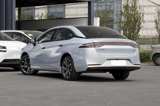 GAC AION S EV Electric Car Left Steering Pure Electric SUV 1008 Km Super Long Range