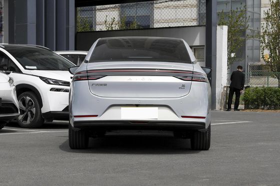 GAC AION S EV Electric Car Left Steering Pure Electric SUV 1008 Km Super Long Range