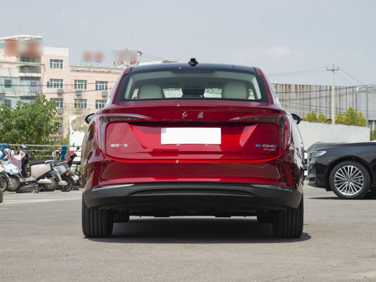 HongQi EQM5 Electric Sedan Car Long Range New Energy Vehicle 605KM 4 Door