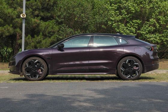 ZEEKR 001 Sedan Electric Car 100kwh LHD Luxury Hatchback EV Cars
