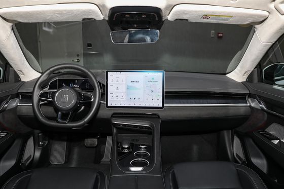 ZEEKR 001 Sedan Electric Car 100kwh LHD Luxury Hatchback EV Cars
