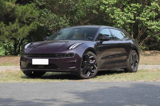 ZEEKR 001 Sedan Electric Car 100kwh LHD Luxury Hatchback EV Cars