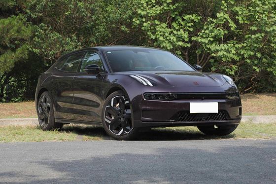 ZEEKR 001 Sedan Electric Car 100kwh LHD Luxury Hatchback EV Cars