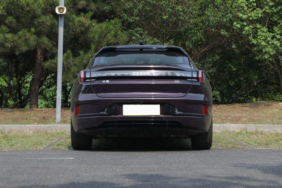 ZEEKR 001 Sedan Electric Car 100kwh LHD Luxury Hatchback EV Cars
