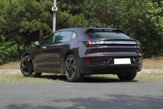ZEEKR 001 Sedan Electric Car 100kwh LHD Luxury Hatchback EV Cars