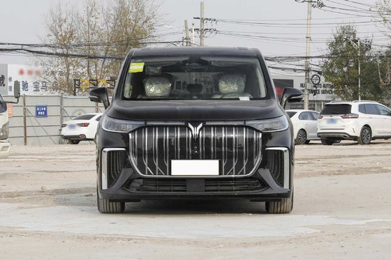 475KM 7 Seats Compact MPV Car New Energy Max Speed 200KM/H For Family