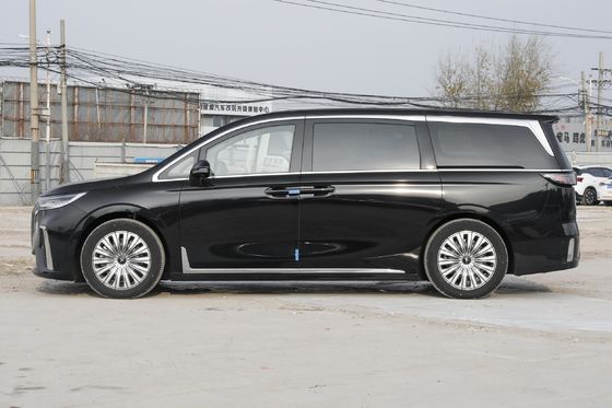 475KM 7 Seats Compact MPV Car New Energy Max Speed 200KM/H For Family