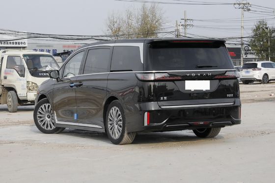 475KM 7 Seats Compact MPV Car New Energy Max Speed 200KM/H For Family