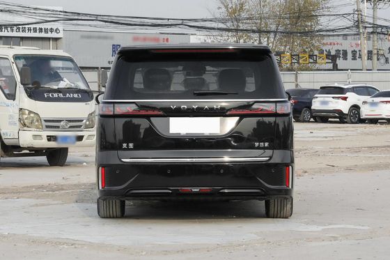 475KM 7 Seats Compact MPV Car New Energy Max Speed 200KM/H For Family