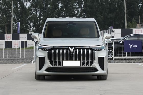 Voyah Dreamer MPV Electric Car Luxury New Energy Left Hand Drive Vehicles