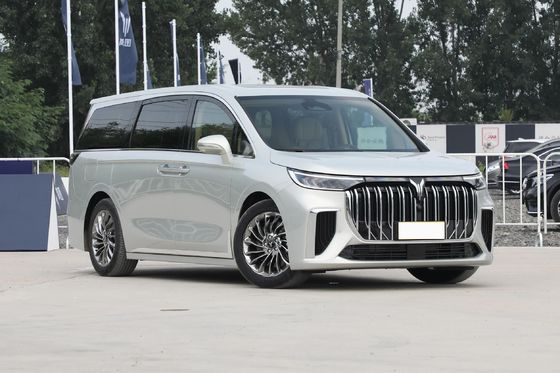 Voyah Dreamer MPV Electric Car Luxury New Energy Left Hand Drive Vehicles