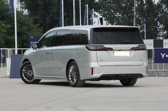 Voyah Dreamer MPV Electric Car Luxury New Energy Left Hand Drive Vehicles