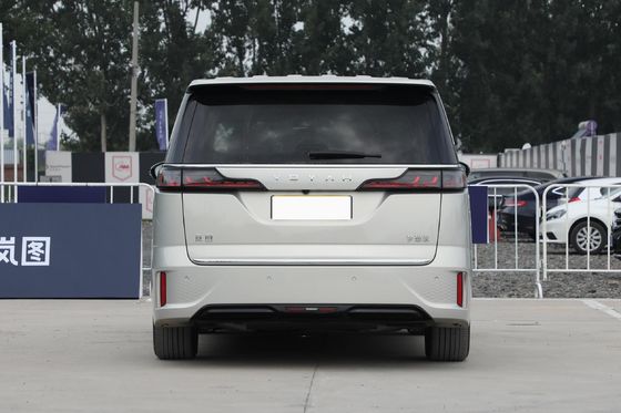 Voyah Dreamer MPV Electric Car Luxury New Energy Left Hand Drive Vehicles
