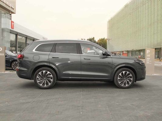 Used Petrol Electric Hybrid Car New Energy HUAWEI AITO M7 SUV 1.5T