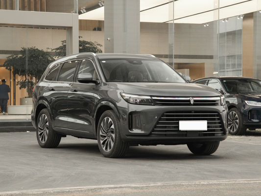 Used Petrol Electric Hybrid Car New Energy HUAWEI AITO M7 SUV 1.5T