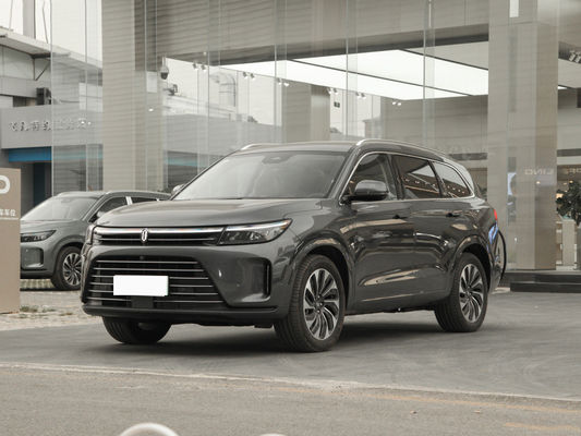 Used Petrol Electric Hybrid Car New Energy HUAWEI AITO M7 SUV 1.5T