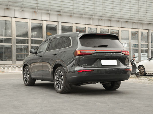 Used Petrol Electric Hybrid Car New Energy HUAWEI AITO M7 SUV 1.5T