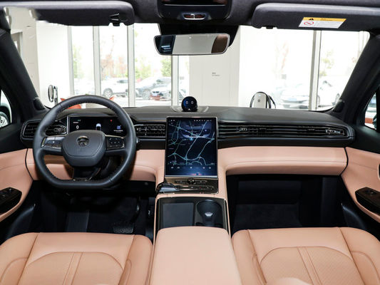 NIO ES6 MPV Electric Car EV 465km 5 Seats High Performance Lithium Battery