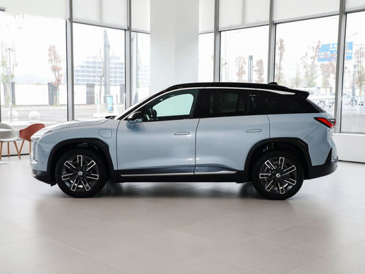 NIO ES6 MPV Electric Car EV 465km 5 Seats High Performance Lithium Battery