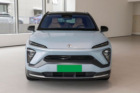 NIO ES6 MPV Electric Car EV 465km 5 Seats High Performance Lithium Battery