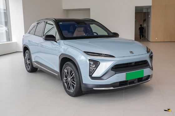 NIO ES6 MPV Electric Car EV 465km 5 Seats High Performance Lithium Battery