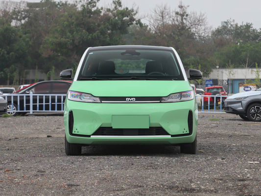 418km MPV Electric Car Mini Van 5 Seats 5 Doors BYD D1 Car For Business