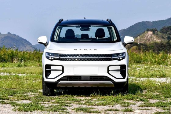 4 Wheel Pickup EV Car 4 Doors Electric Transport Vehicle Geely Radar RD6 185 km/h