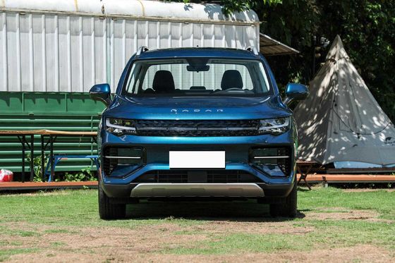 Radar RD6 Pickup EV Car Truck 400km 5 Seats New Energy Single Motor