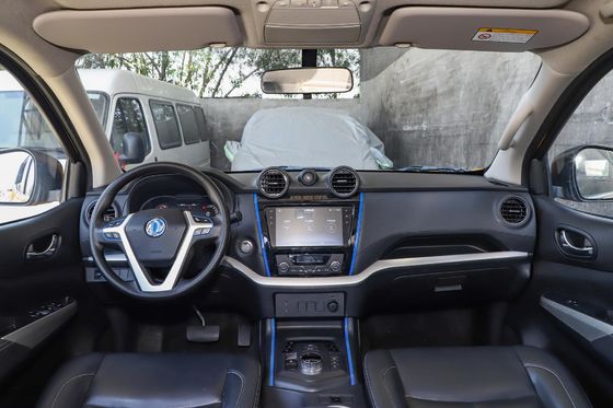 600km Pickup EV Car VW ID4 High Speed Luxury Pure EV Electric Vehicles