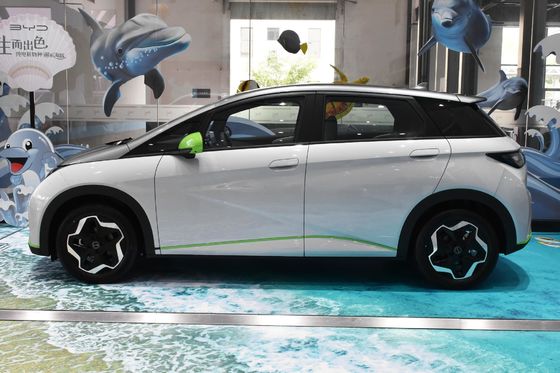 EV BYD Dolphin Electric Car 70kW 405KM Durable 5 Seater 4 Wheel