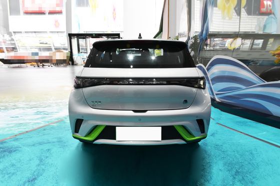 EV BYD Dolphin Electric Car 70kW 405KM Durable 5 Seater 4 Wheel