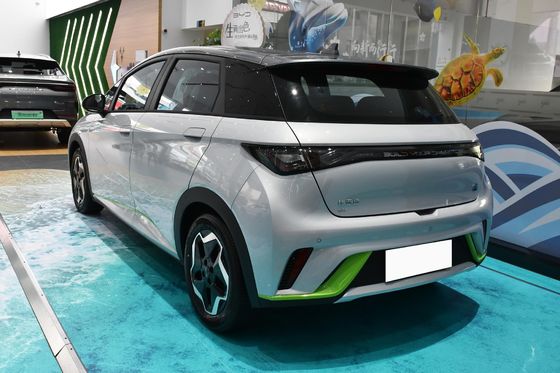 EV BYD Dolphin Electric Car 70kW 405KM Durable 5 Seater 4 Wheel