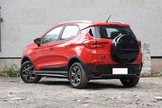 Small BYD Yuan Pro EV Car SUV Durable 4 Wheel Electric Vehicles 310km Range