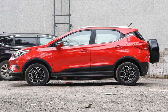 Small BYD Yuan Pro EV Car SUV Durable 4 Wheel Electric Vehicles 310km Range