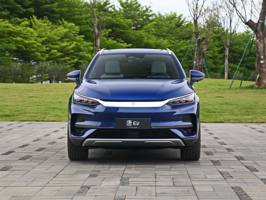 Adult BYD Tang Electric Car Personal Transportation Vehicles 7 Seats 180 Km/h