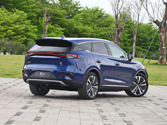 Adult BYD Tang Electric Car Personal Transportation Vehicles 7 Seats 180 Km/h
