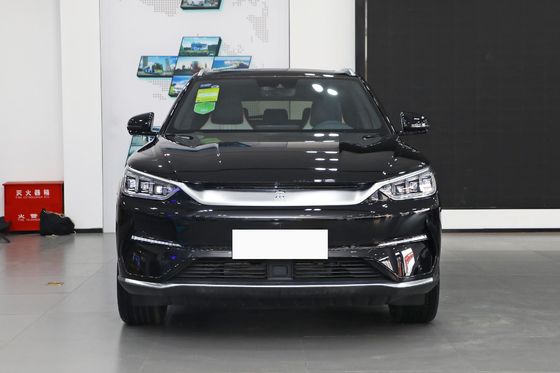 High Speed BYD New Energy Vehicles SUV 4 Wheel BYD Song Plus Flagship EV