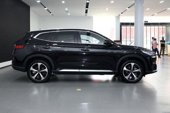 High Speed BYD New Energy Vehicles SUV 4 Wheel BYD Song Plus Flagship EV
